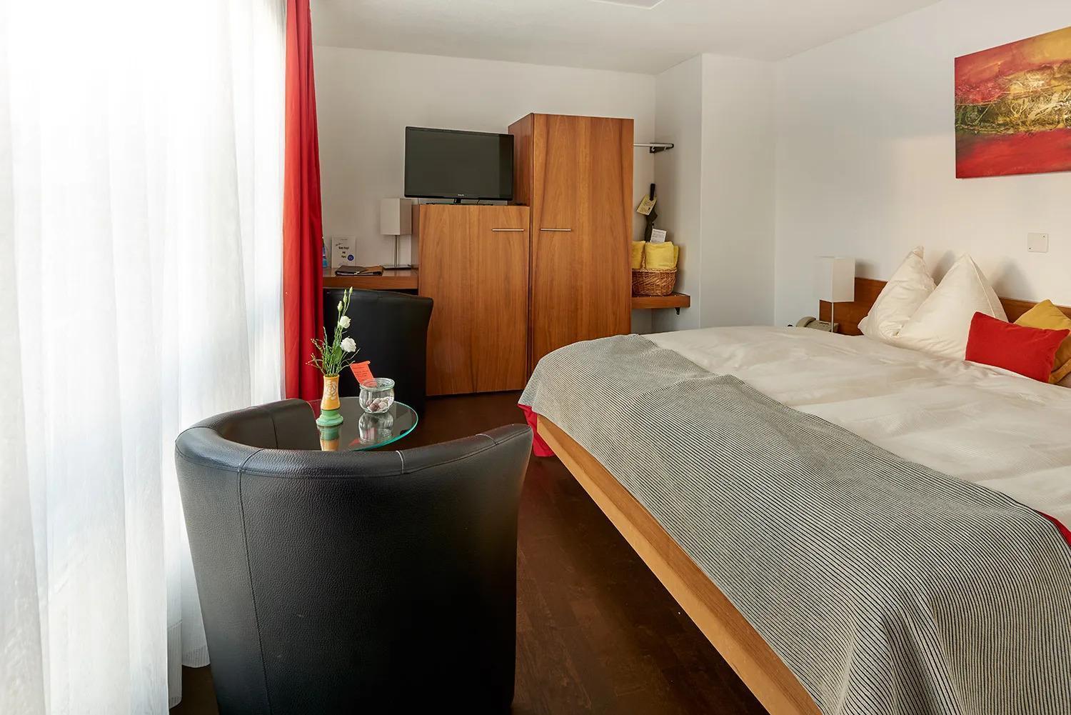 Hotel Alexander Weggis Luaran gambar