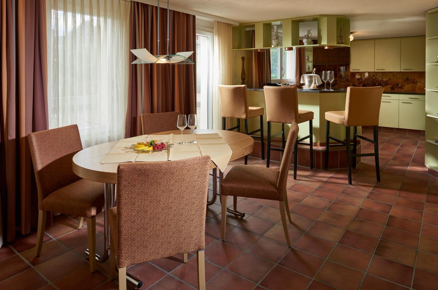 Hotel Alexander Weggis Luaran gambar