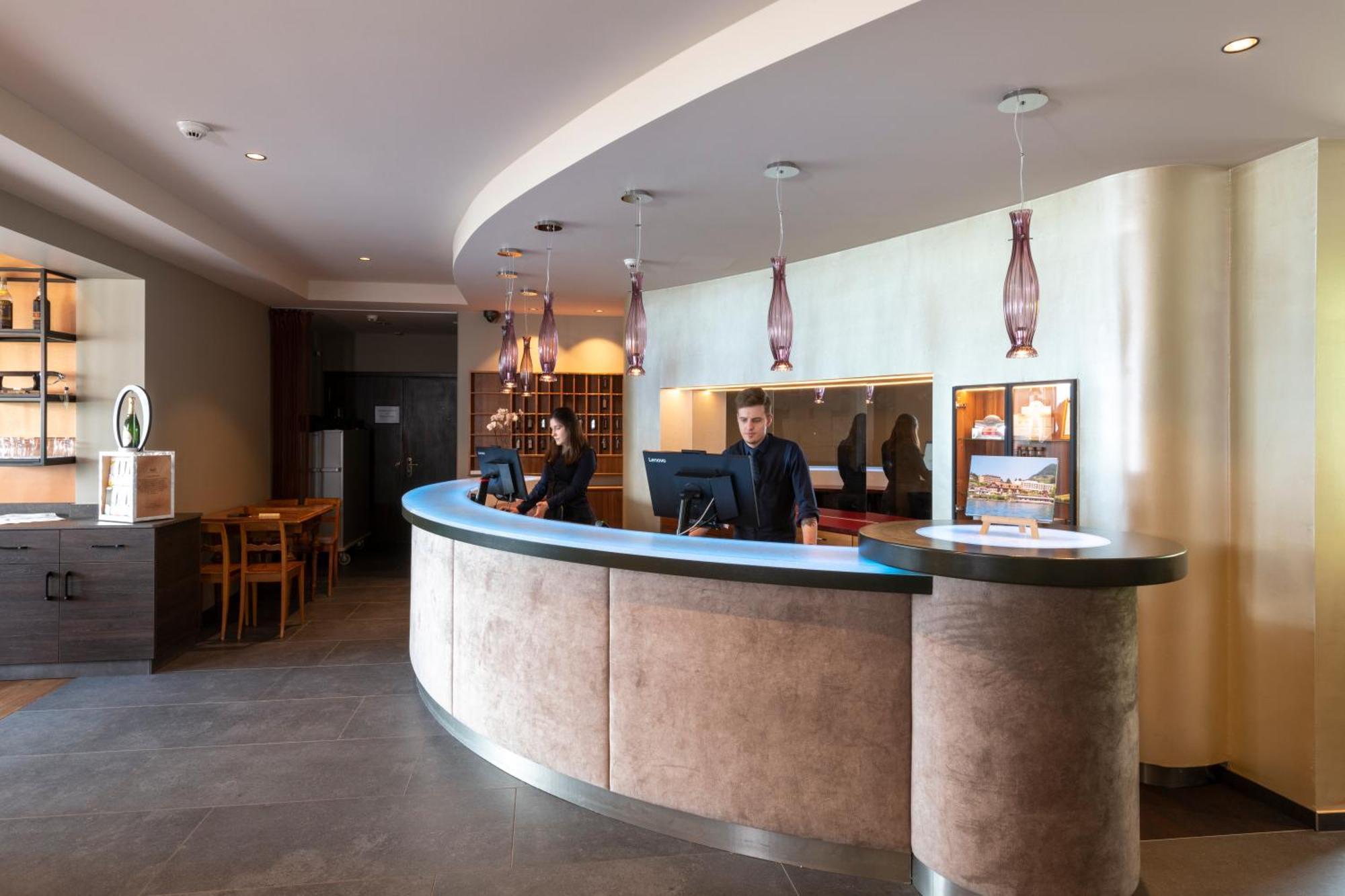 Hotel Alexander Weggis Luaran gambar