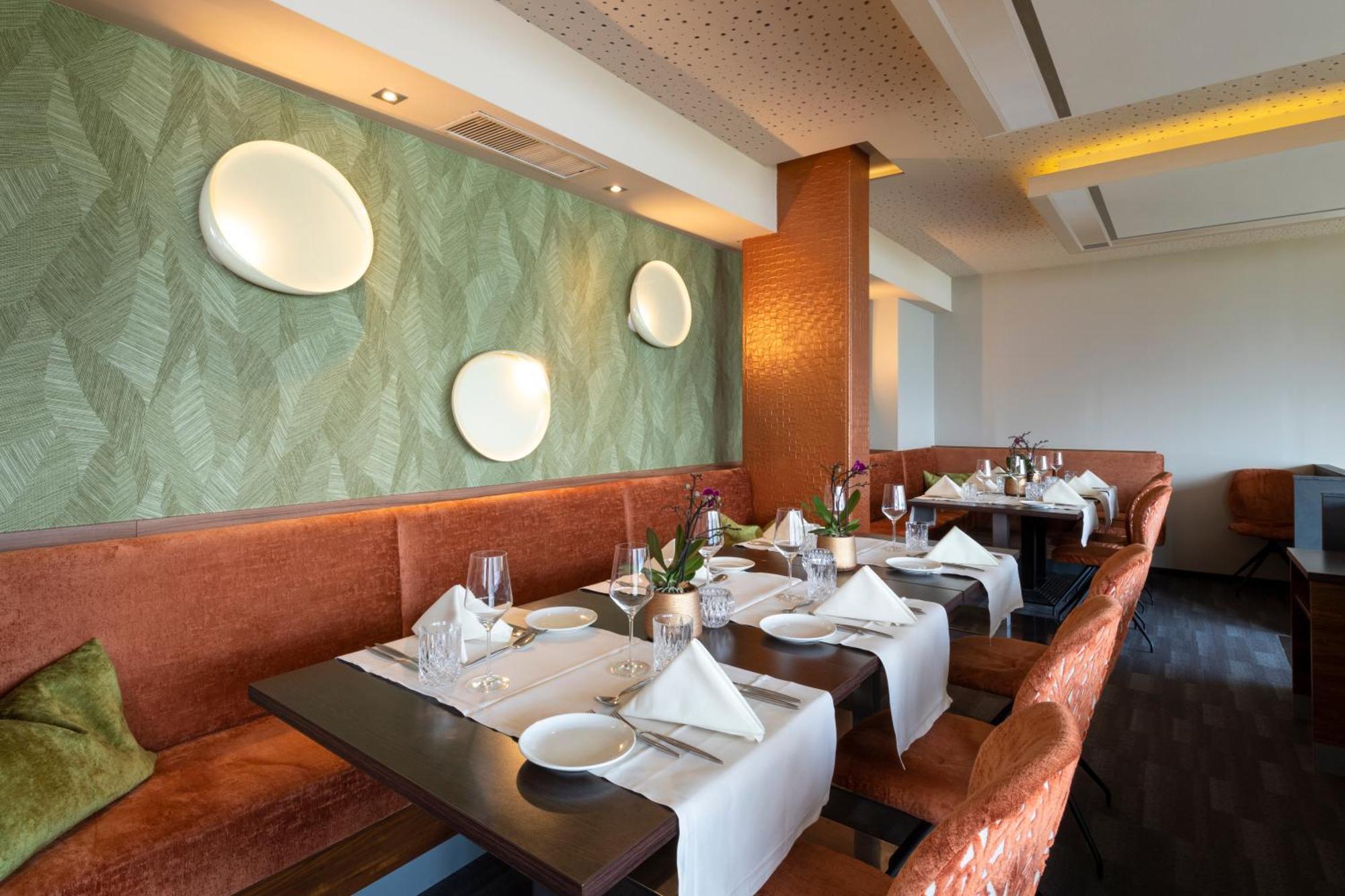 Hotel Alexander Weggis Luaran gambar