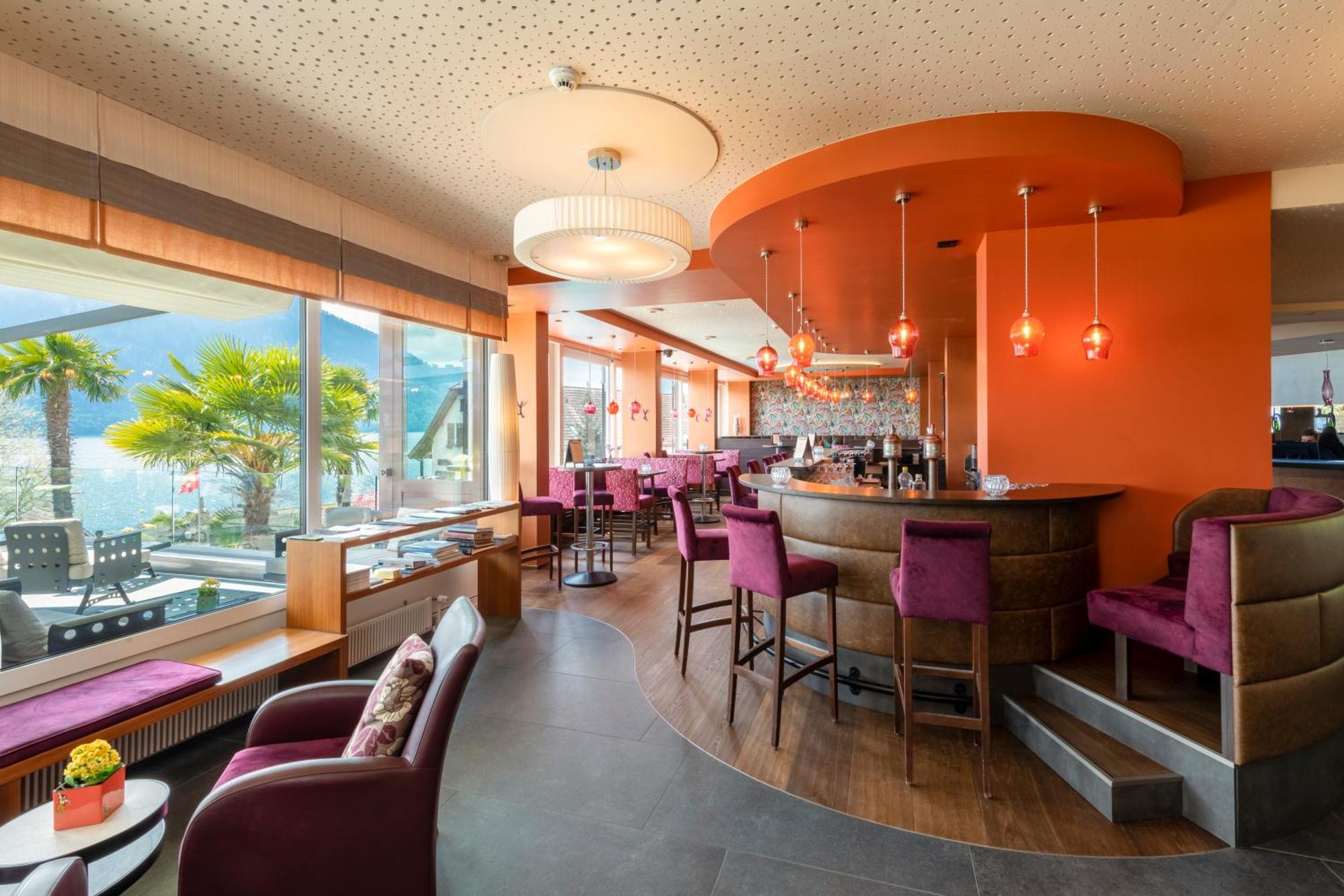Hotel Alexander Weggis Luaran gambar