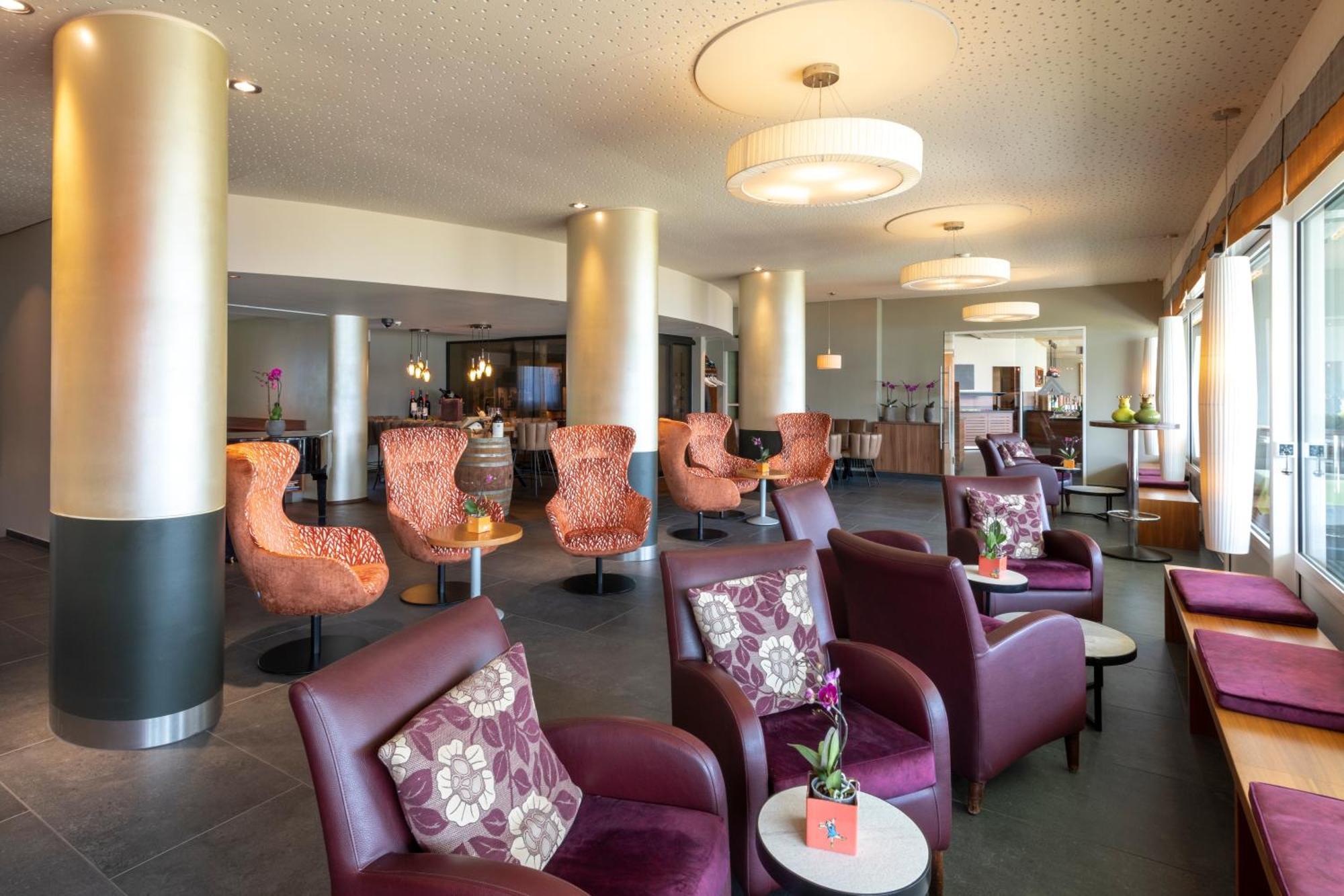 Hotel Alexander Weggis Luaran gambar