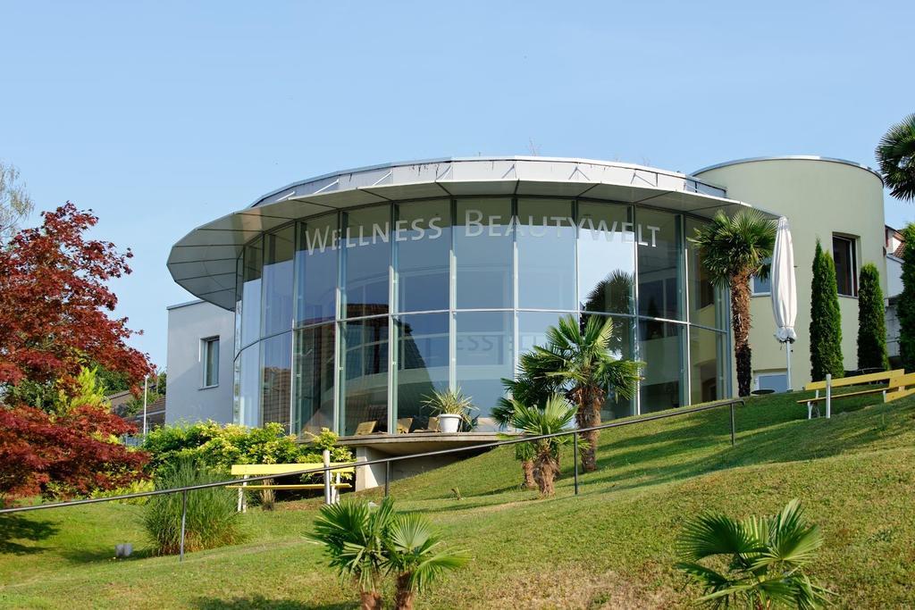 Hotel Alexander Weggis Luaran gambar