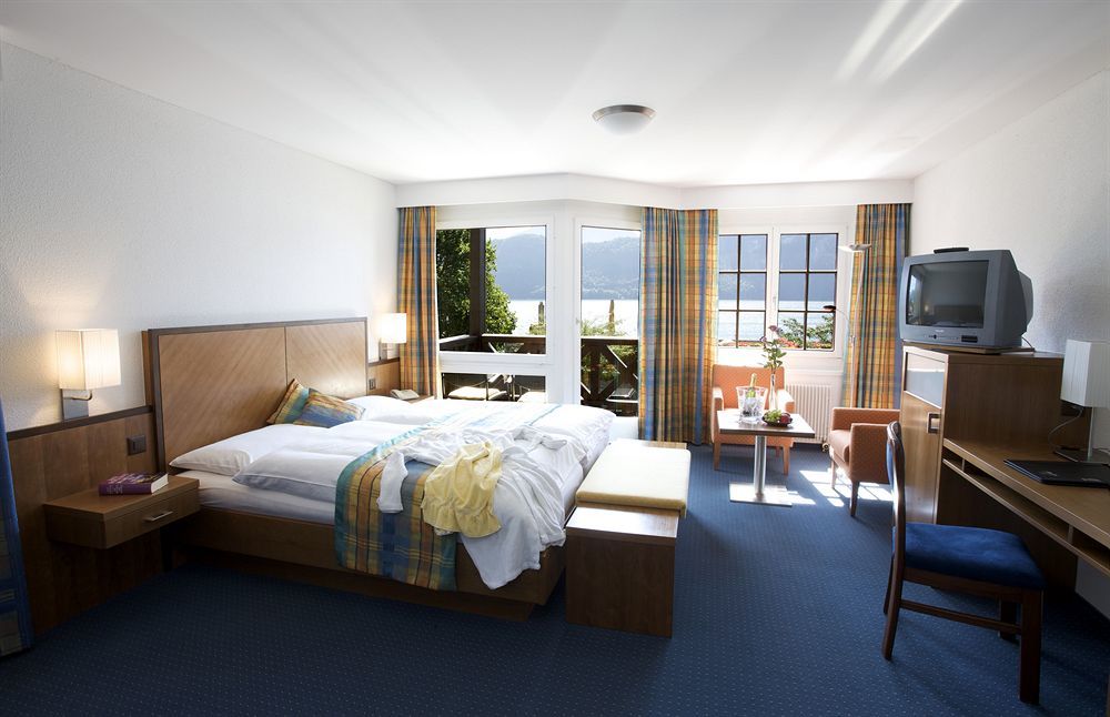 Hotel Alexander Weggis Luaran gambar