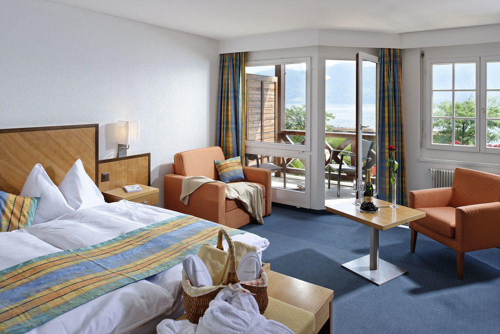 Hotel Alexander Weggis Luaran gambar
