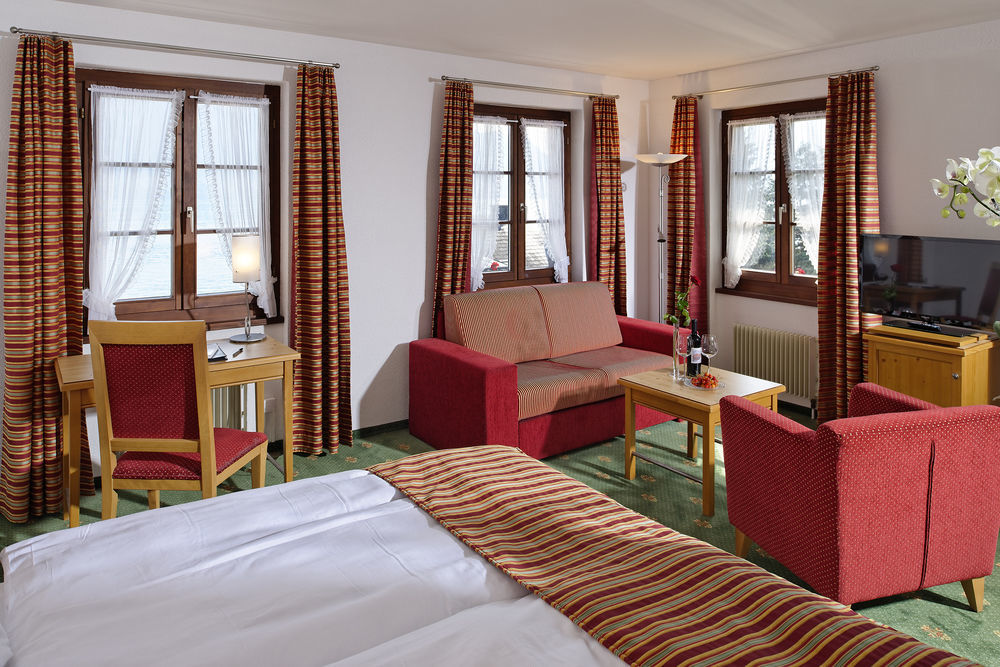 Hotel Alexander Weggis Luaran gambar