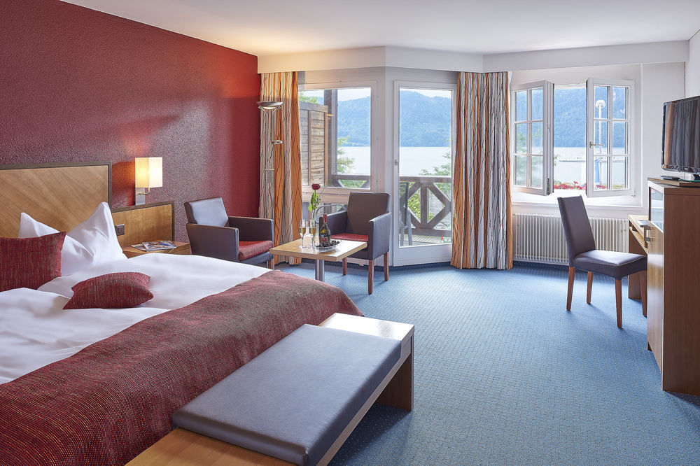 Hotel Alexander Weggis Luaran gambar