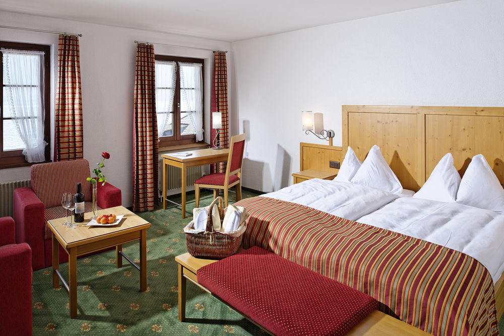 Hotel Alexander Weggis Luaran gambar