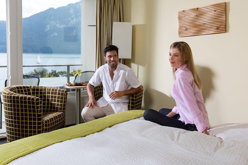 Hotel Alexander Weggis Bilik gambar