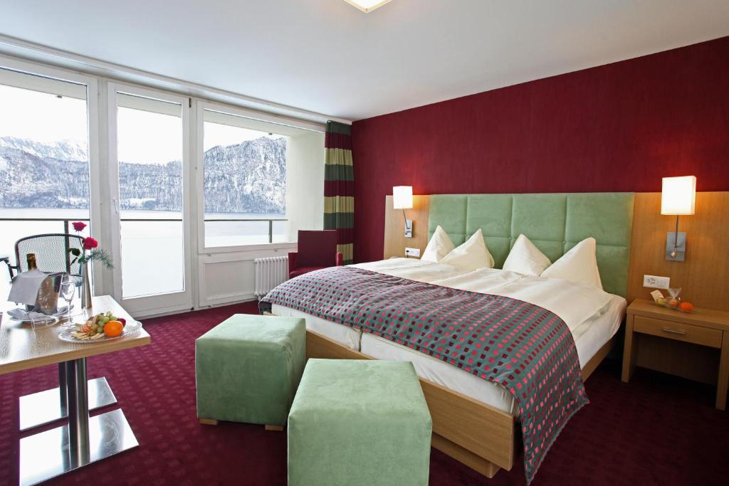 Hotel Alexander Weggis Luaran gambar