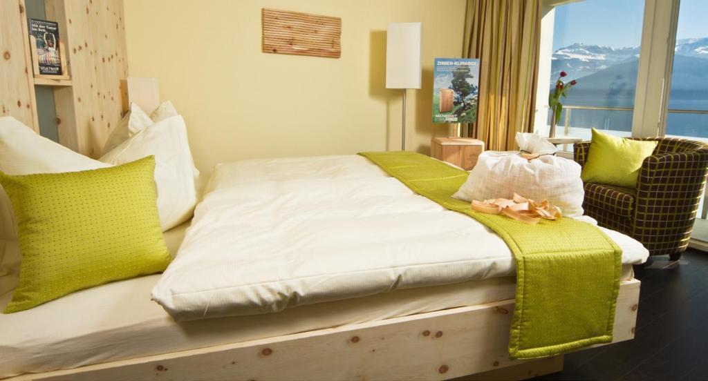 Hotel Alexander Weggis Bilik gambar