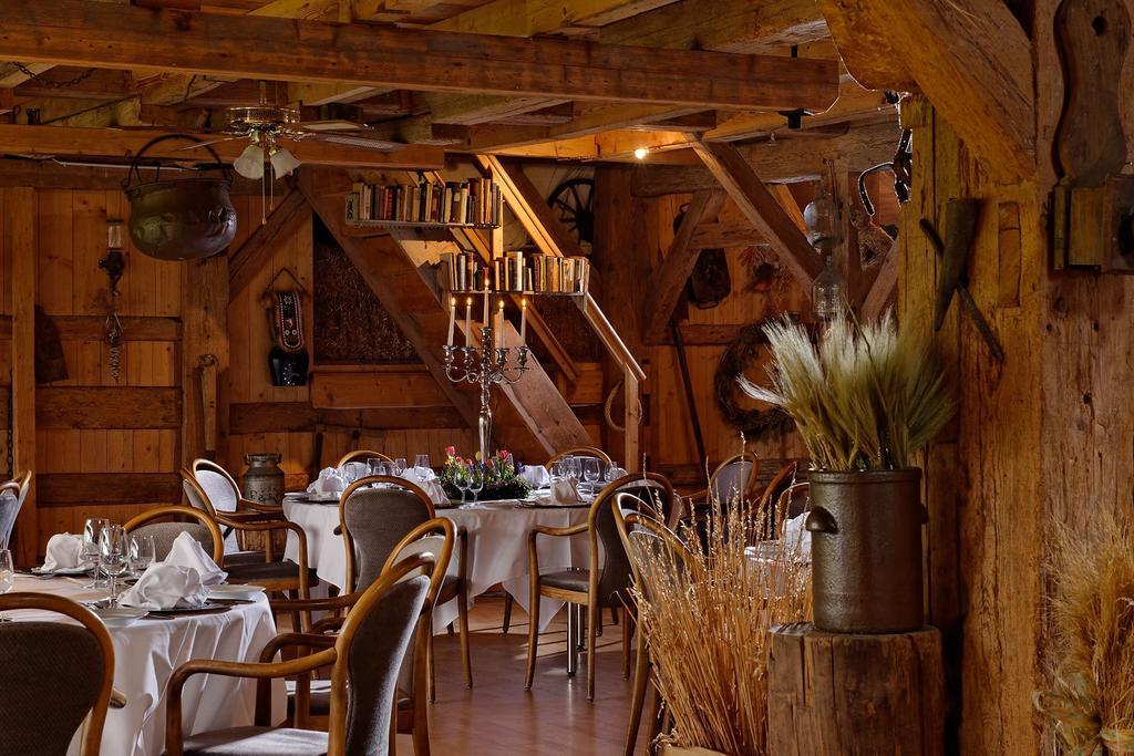 Hotel Alexander Weggis Luaran gambar