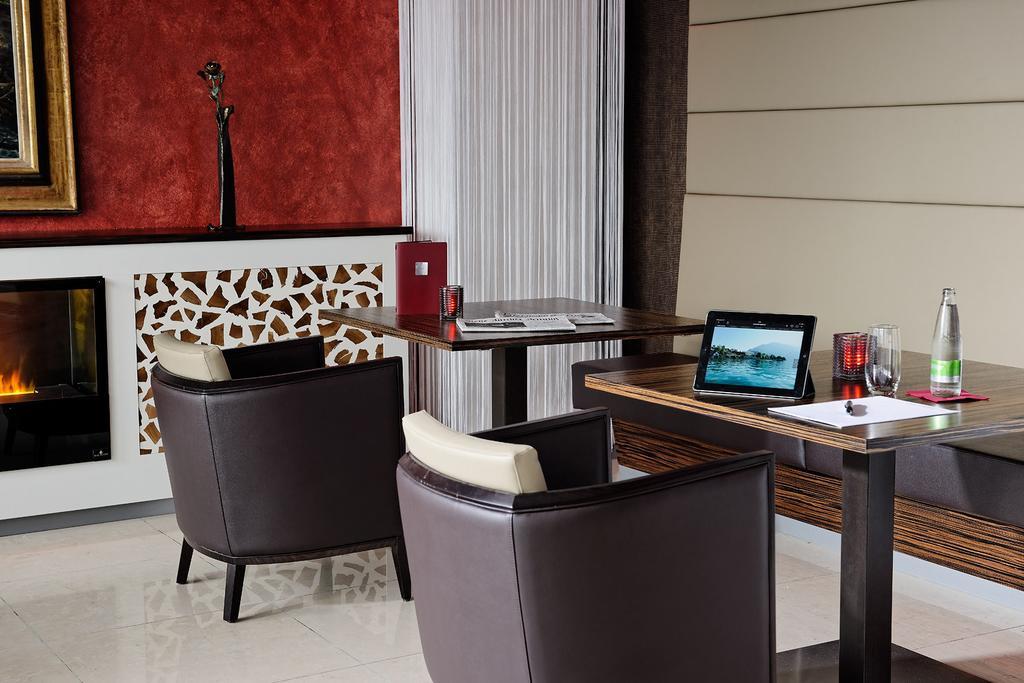 Hotel Alexander Weggis Luaran gambar