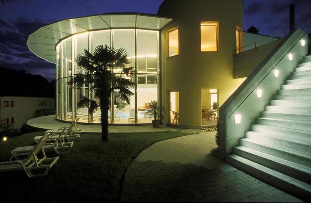 Hotel Alexander Weggis Luaran gambar